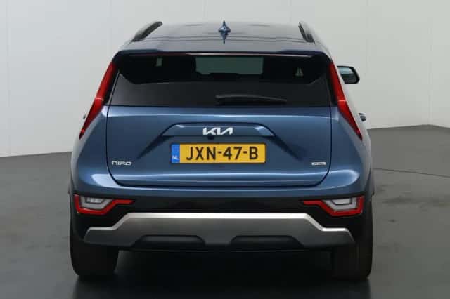 Kia Niro (2025) thumbnail 4