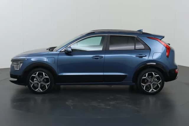 Kia Niro (2025) thumbnail 5