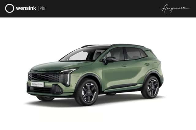 Kia Sportage (2026) thumbnail 1