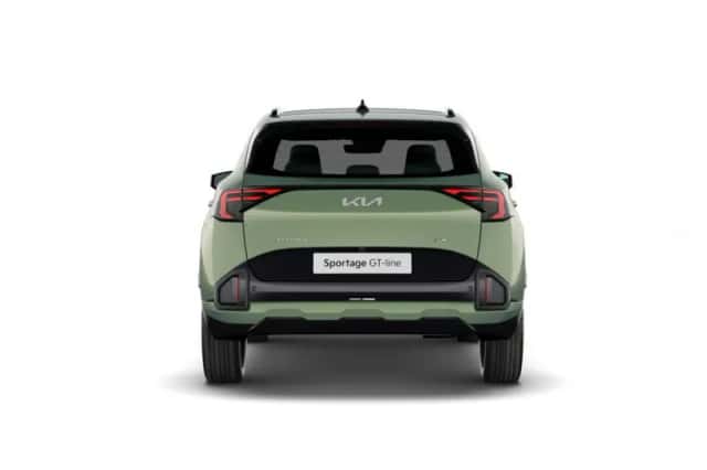 Kia Sportage (2026) thumbnail 5