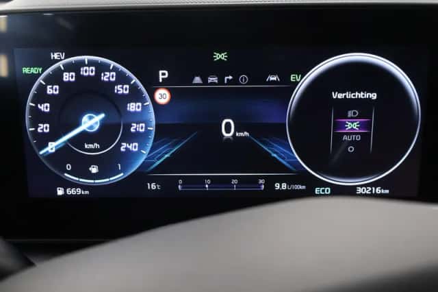 Kia Niro (2025) thumbnail 12