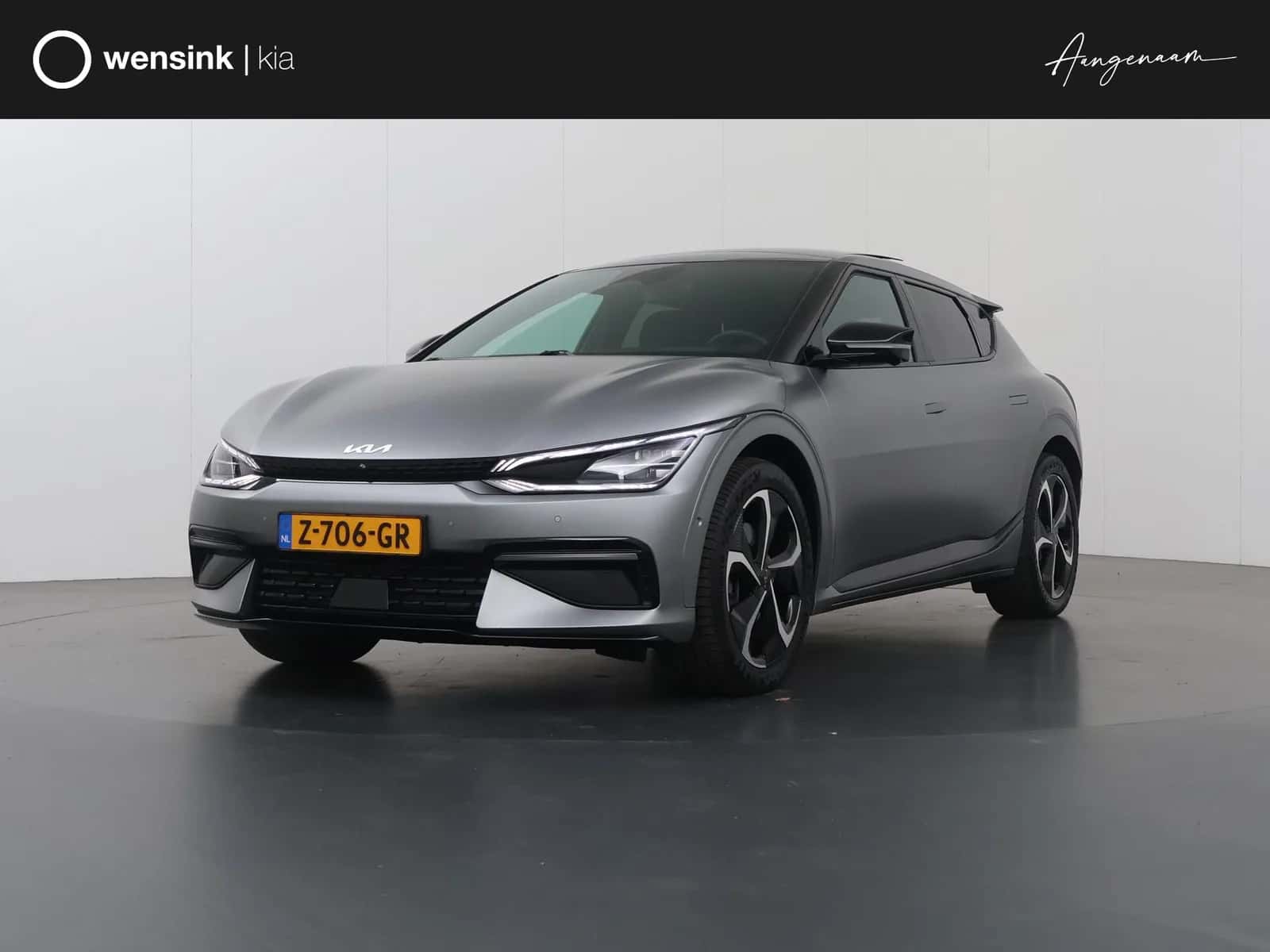 Kia EV6 (2024) — foto 1
