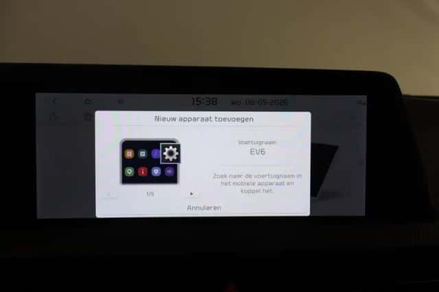 Kia EV6 (2024) thumbnail 15