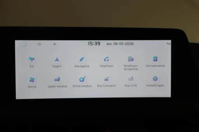 Kia EV6 (2024) thumbnail 19