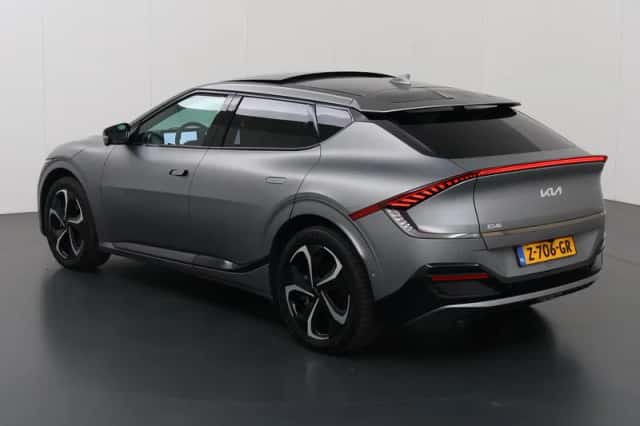 Kia EV6 (2024) thumbnail 22