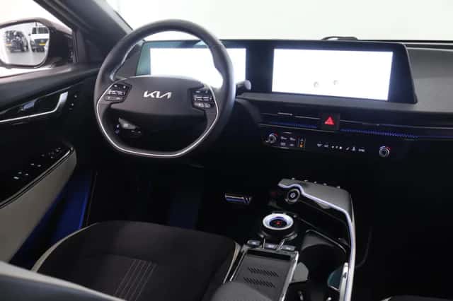 Kia EV6 (2024) thumbnail 8