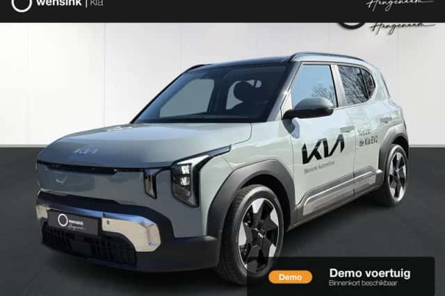 Kia EV2 (2026) thumbnail 1