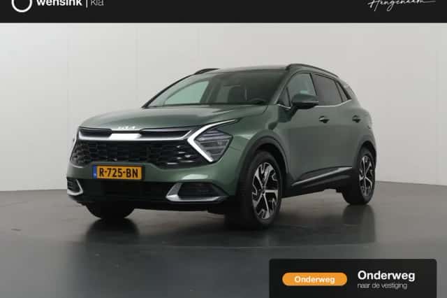 Kia Sportage (2022)