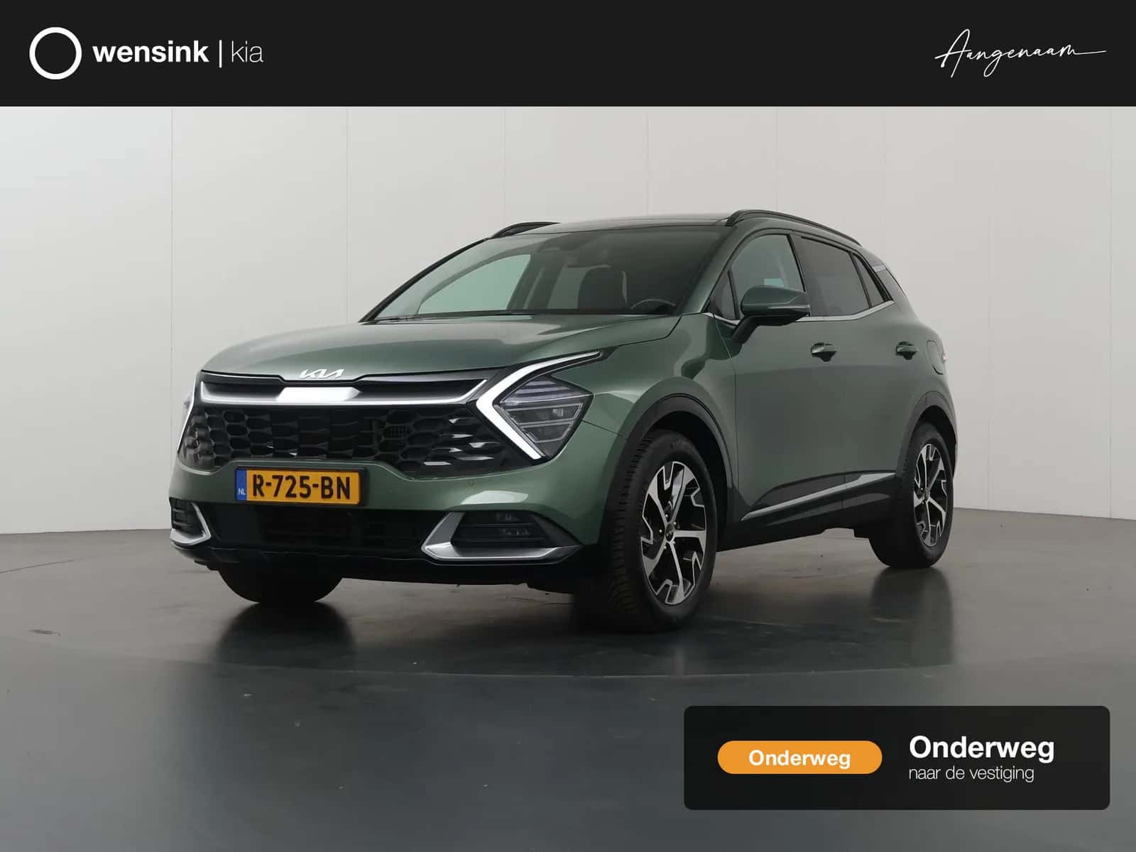 Kia Sportage (2022) — foto 1