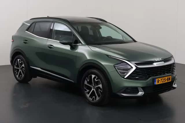 Kia Sportage (2022) thumbnail 23