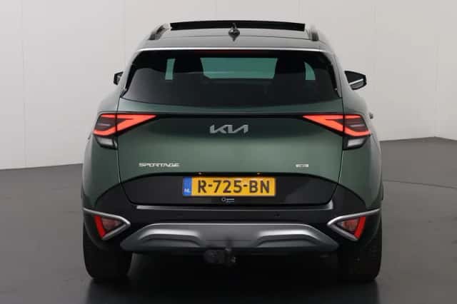 Kia Sportage (2022) thumbnail 4