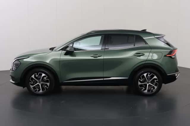 Kia Sportage (2022) thumbnail 5