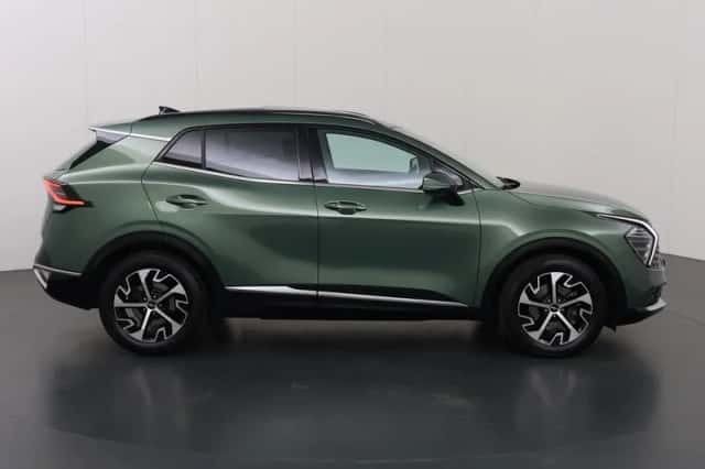 Kia Sportage (2022) thumbnail 6
