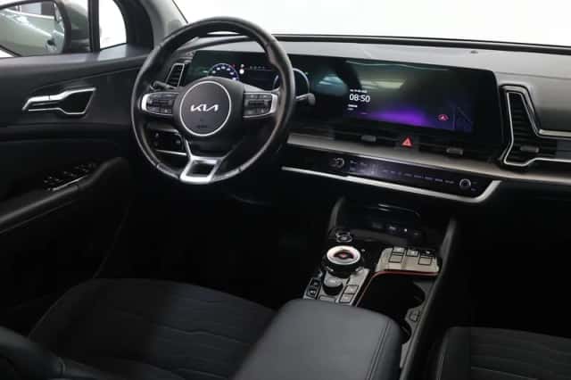 Kia Sportage (2022) thumbnail 9