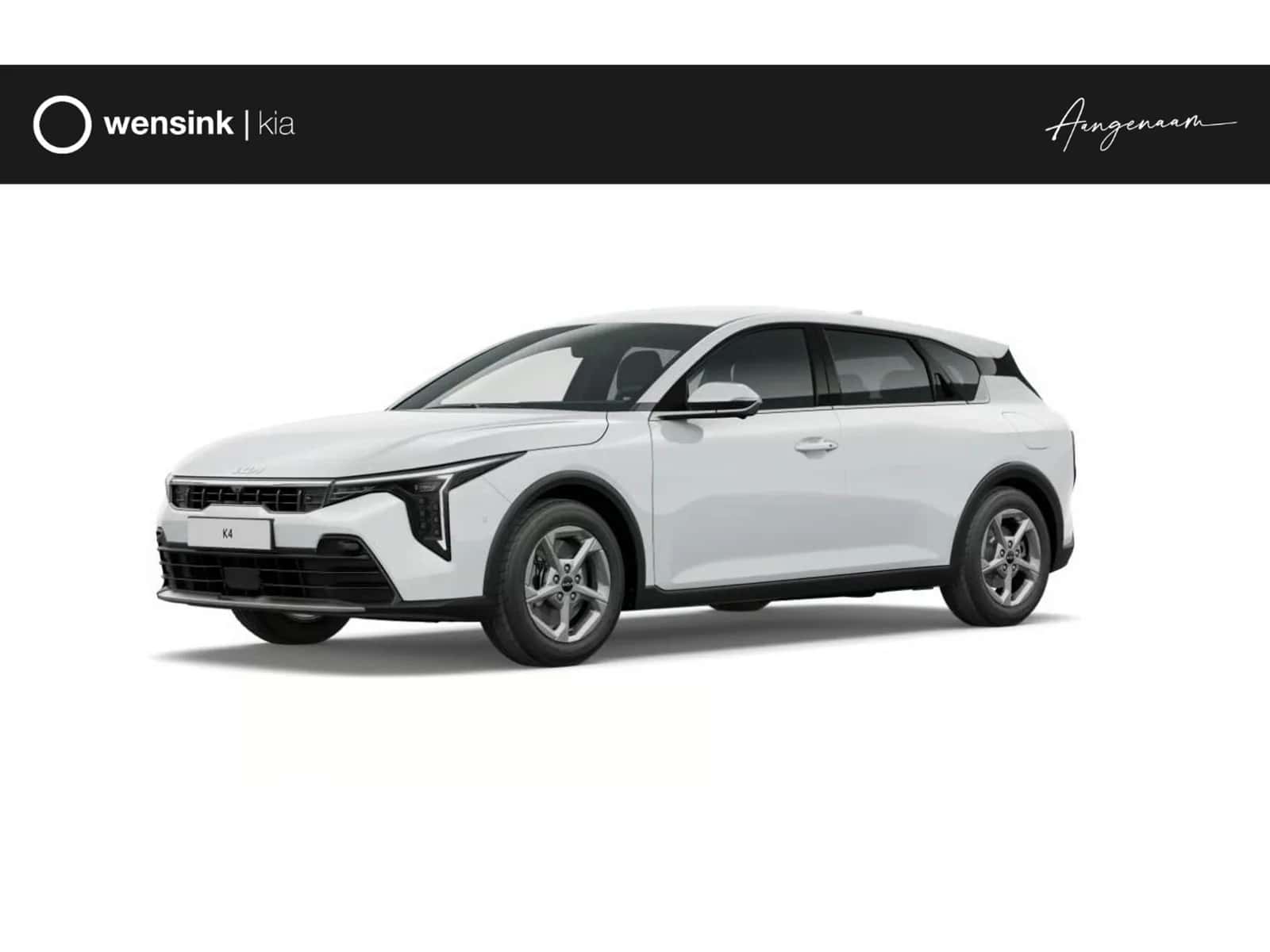 Kia K4 (2026) — foto 1