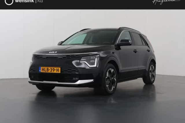 Kia Niro EV (2025) thumbnail 1