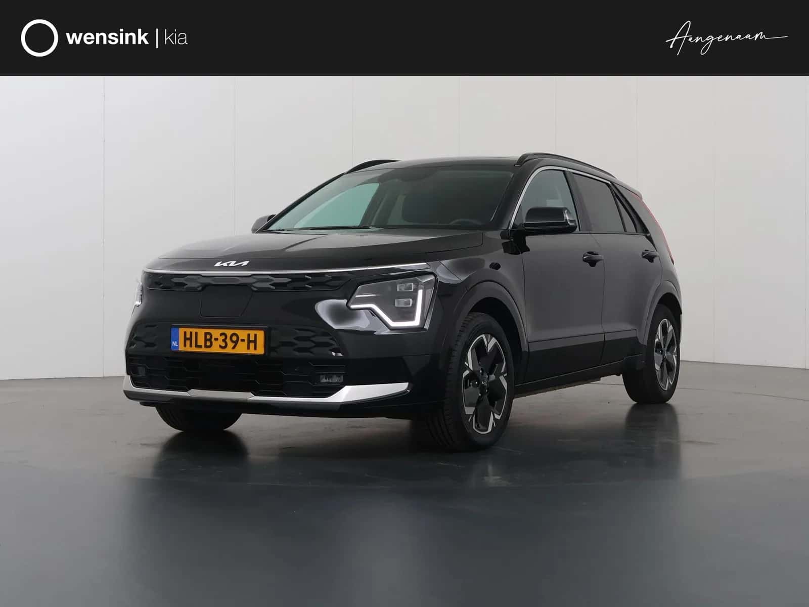 Kia Niro EV (2025) — foto 1
