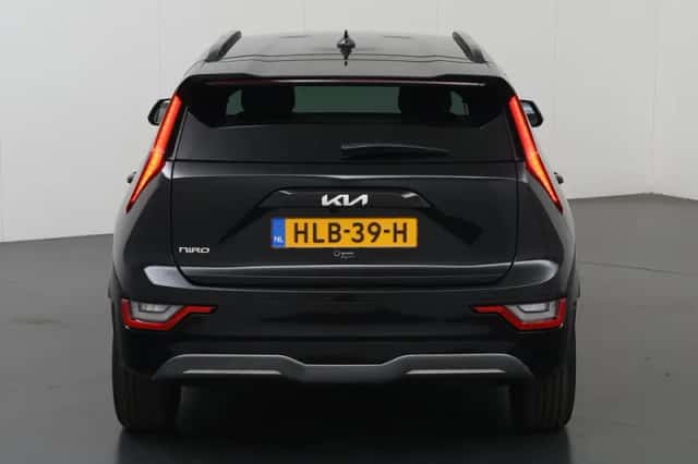 Kia Niro EV (2025) thumbnail 4