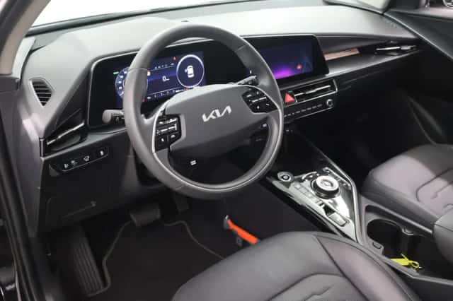 Kia Niro EV (2025) thumbnail 7