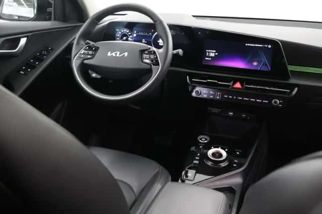 Kia Niro EV (2025) thumbnail 9