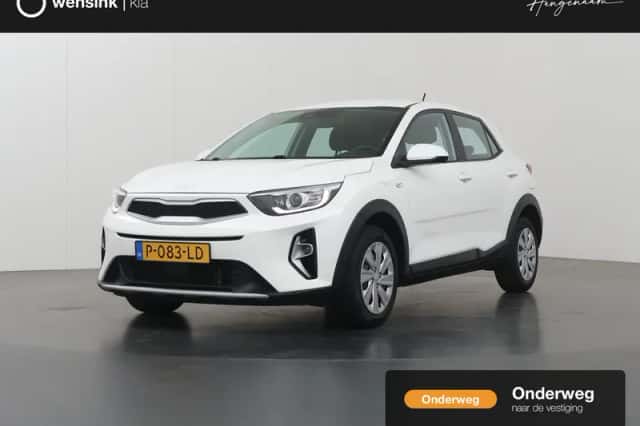 Kia Stonic (2022)