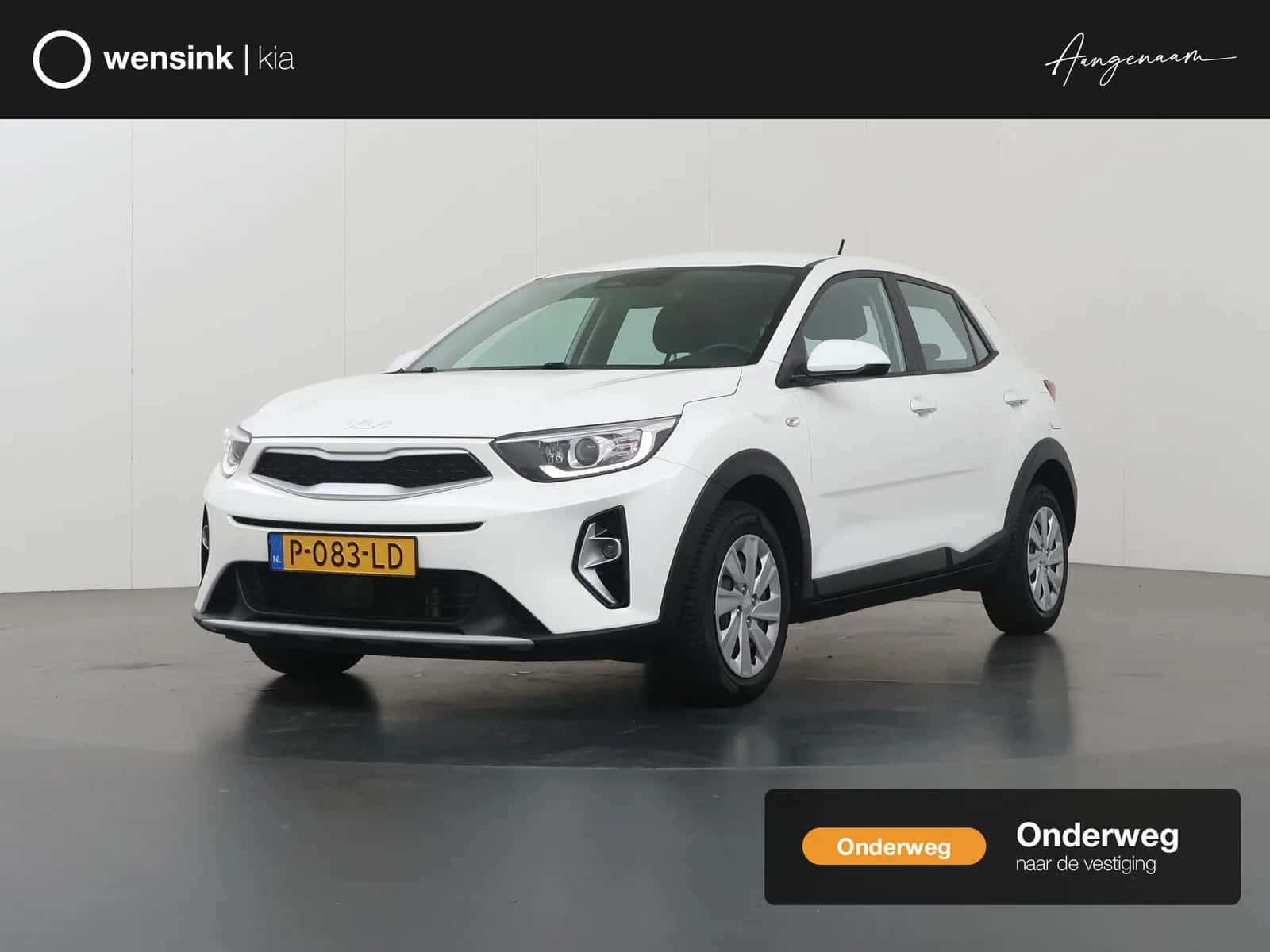 Kia Stonic (2022) — foto 1