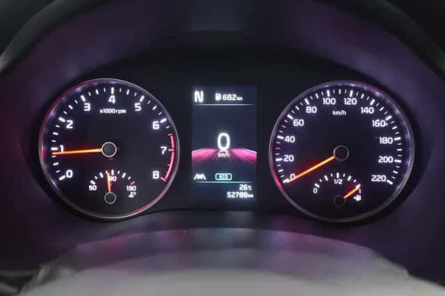 Kia Stonic (2022) thumbnail 12