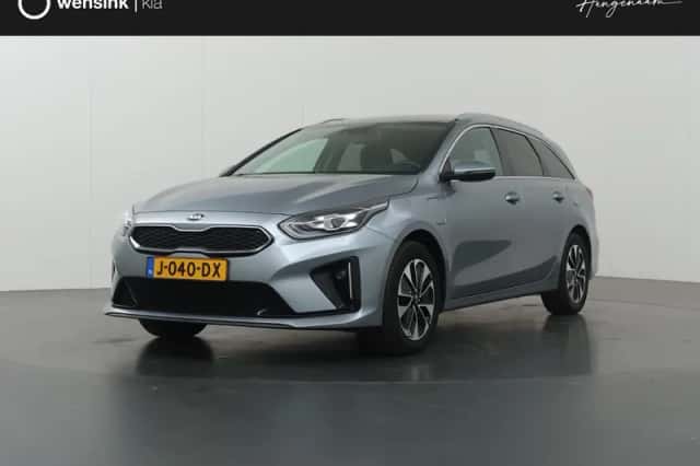 Kia Ceed Sportswagon (2020)