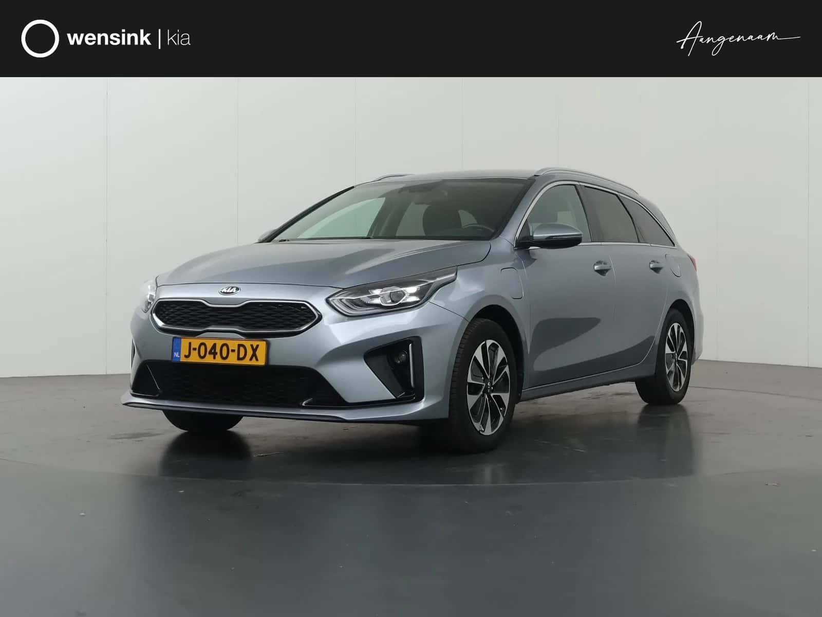 Kia Ceed Sportswagon (2020) — foto 1