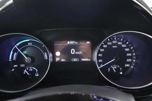 Kia Ceed Sportswagon (2020) thumbnail 12
