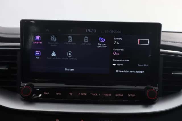 Kia Ceed Sportswagon (2020) thumbnail 16