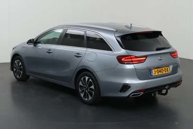 Kia Ceed Sportswagon (2020) thumbnail 22