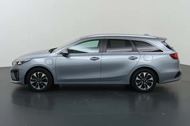 Kia Ceed Sportswagon (2020) thumbnail 5