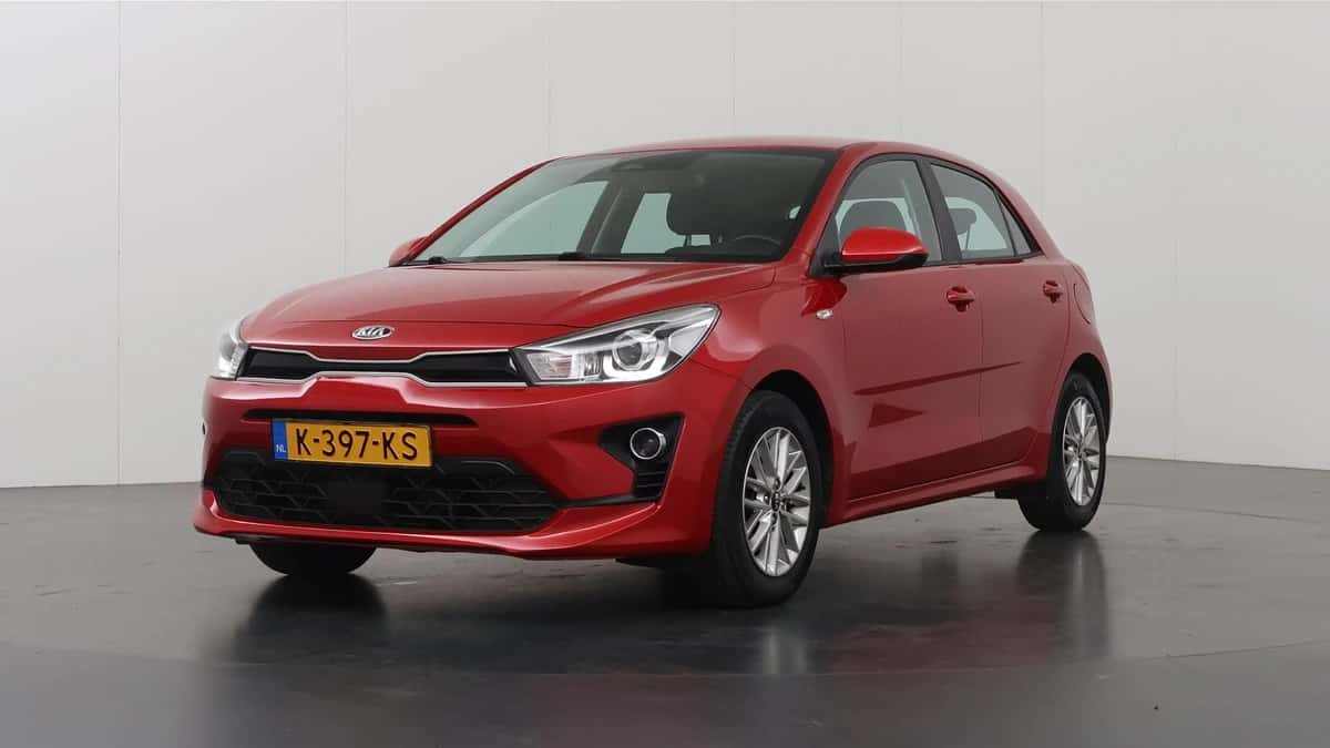 Kia Rio (2021) — foto 1