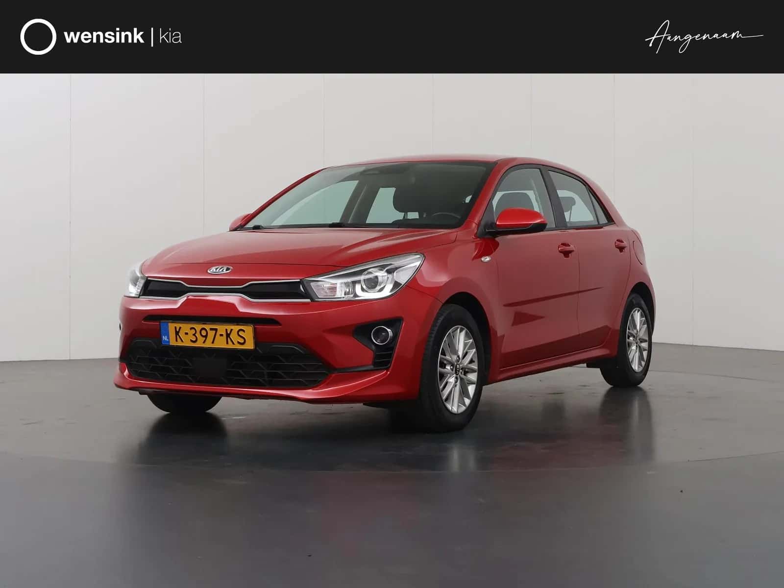 Kia Rio (2021) — foto 1