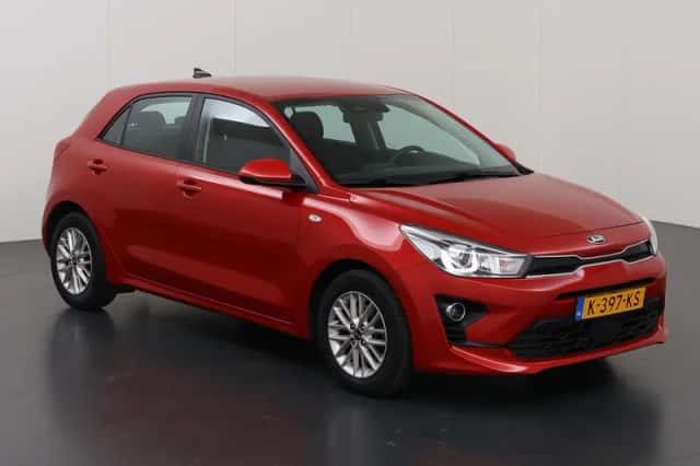 Kia Rio (2021) thumbnail 23