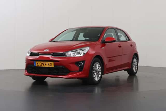 Kia Rio (2021) thumbnail 37
