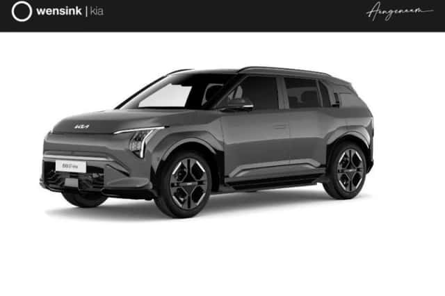 Kia EV3 (2026) thumbnail 1