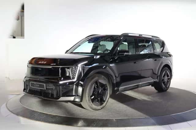 Kia EV9 (2026) thumbnail 25