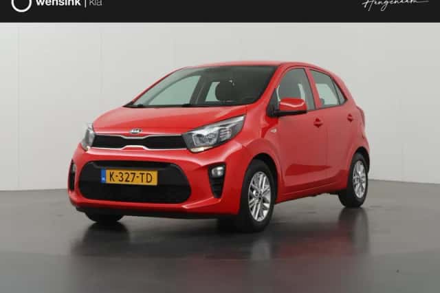 Kia Picanto (2021) thumbnail 1