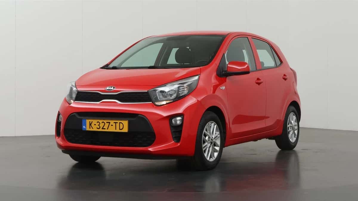 Kia Picanto (2021) — foto 1
