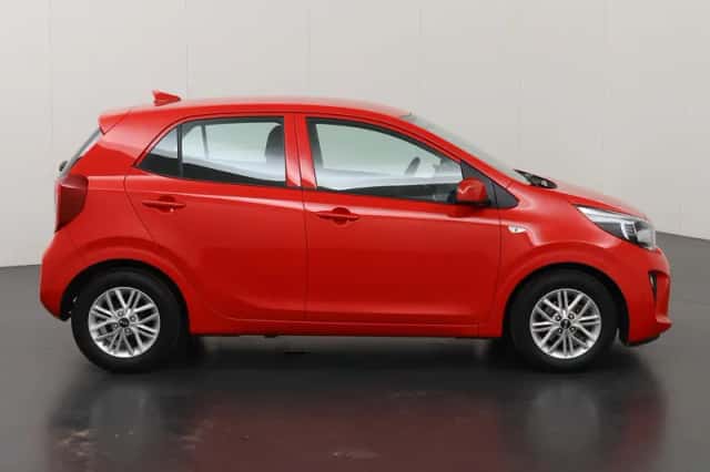 Kia Picanto (2021) thumbnail 6
