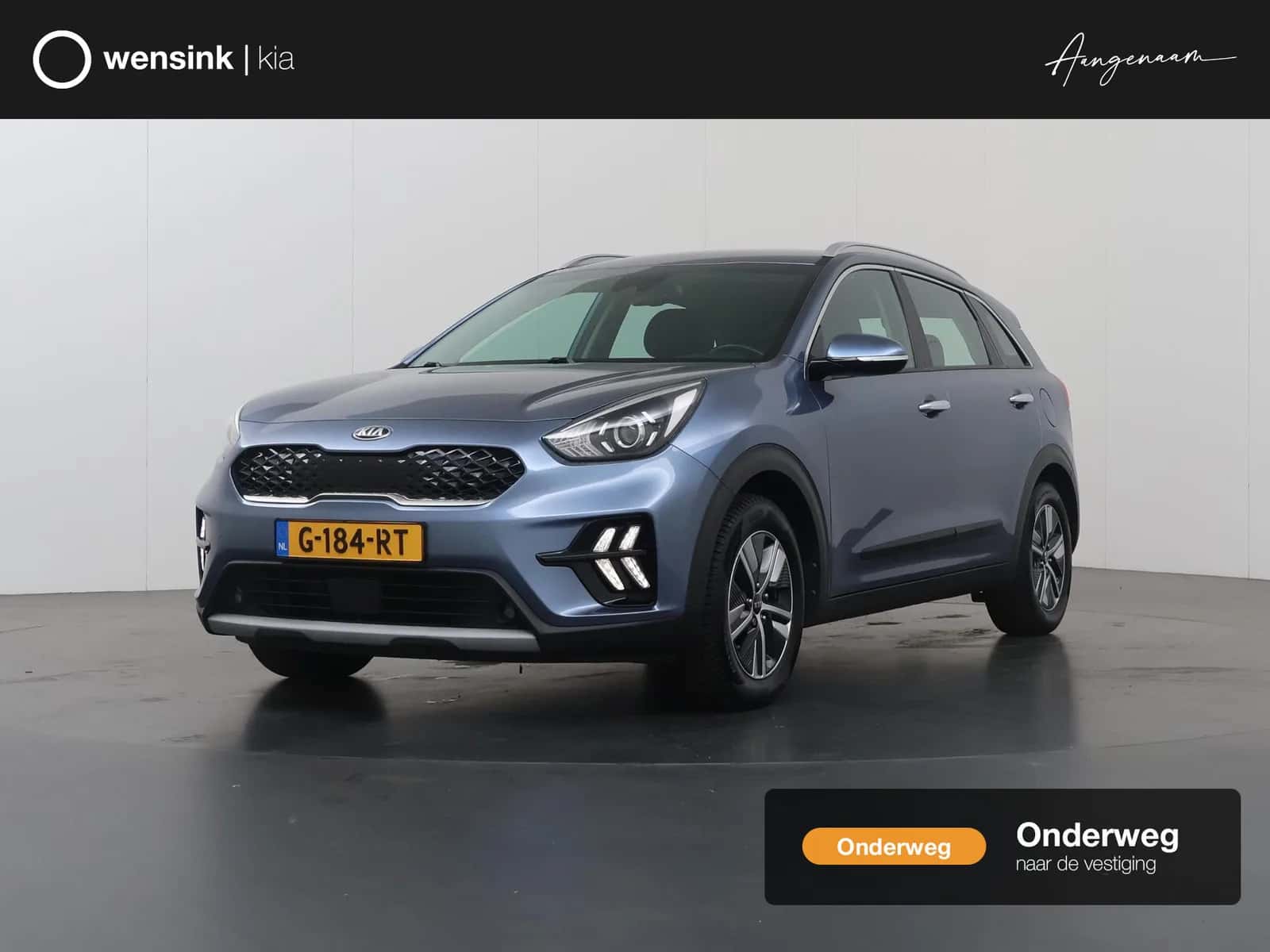 Kia Niro (2019) — foto 1