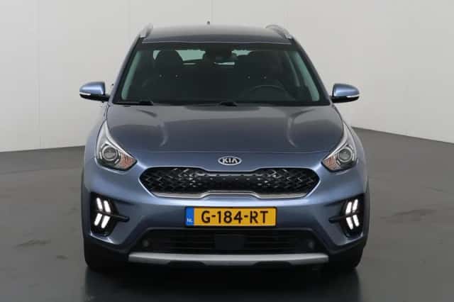 Kia Niro (2019) thumbnail 3
