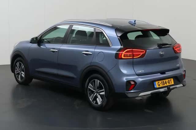 Kia Niro (2019) thumbnail 22