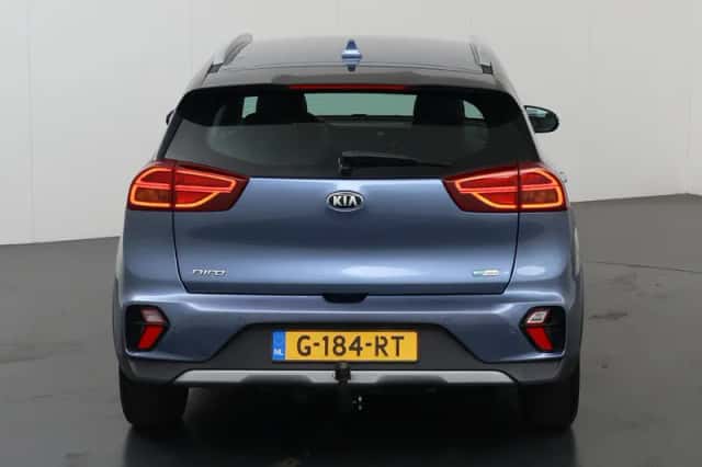 Kia Niro (2019) thumbnail 4