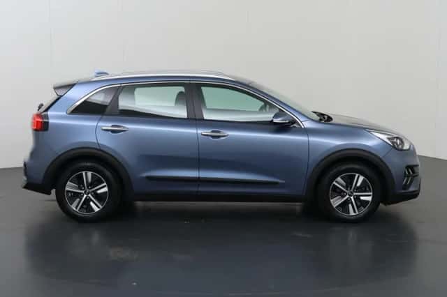 Kia Niro (2019) thumbnail 6