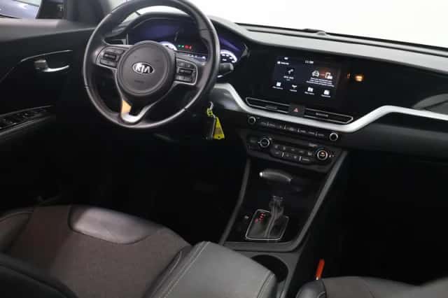 Kia Niro (2019) thumbnail 9