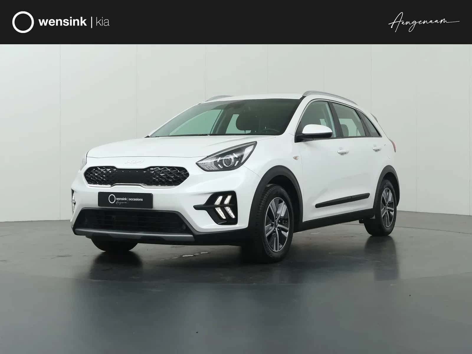 Kia Niro (2021) — foto 1
