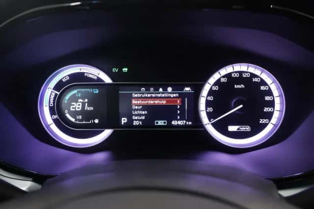 Kia Niro (2021) thumbnail 12